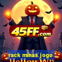 rack minas jogo